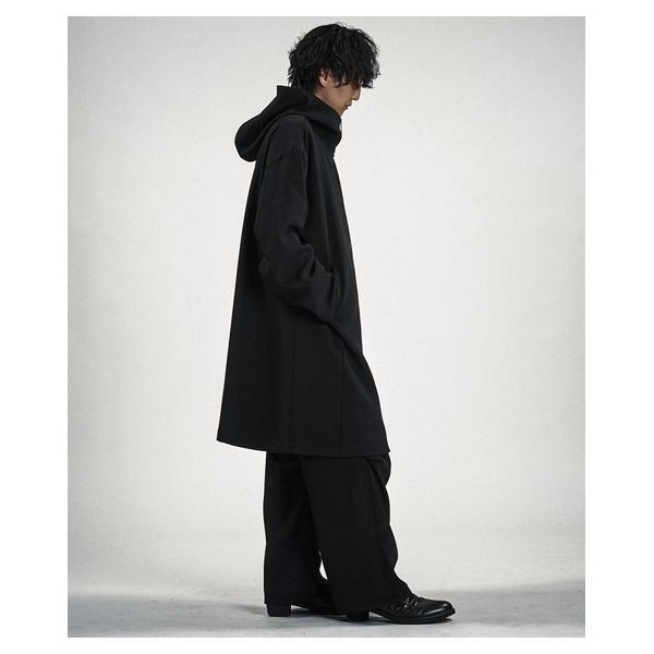 ノーアイディー（NO ID．）/ChangingHoodedCoat/チェンジングフーデッドコート_9