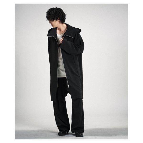ノーアイディー（NO ID．）/ChangingHoodedCoat/チェンジングフーデッドコート_12
