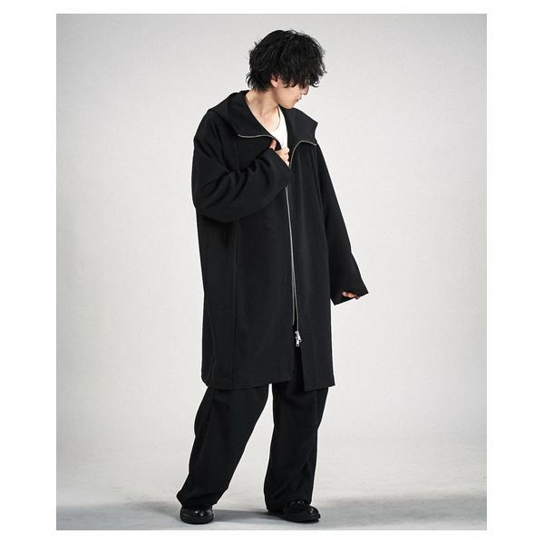 ノーアイディー（NO ID．）/ChangingHoodedCoat/チェンジングフーデッドコート_13