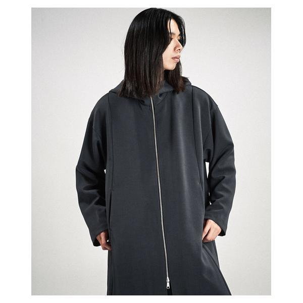ノーアイディー（NO ID．）/ChangingHoodedCoat/チェンジングフーデッドコート_15