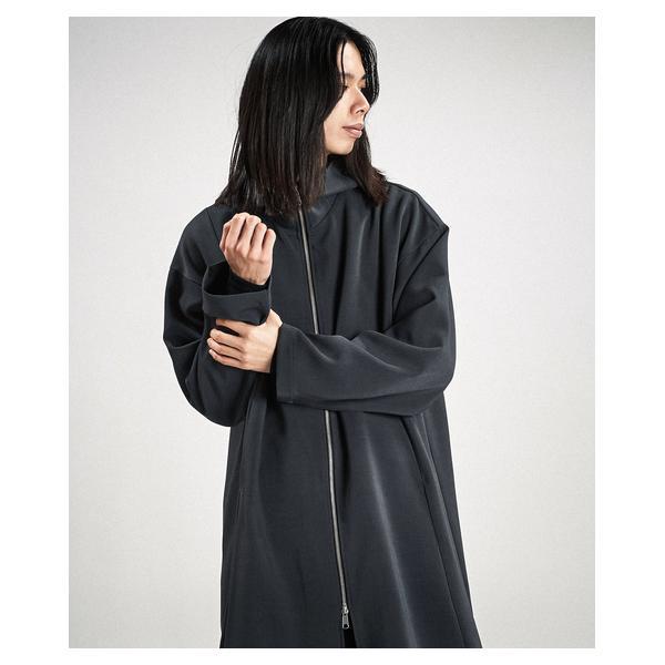 ノーアイディー（NO ID．）/ChangingHoodedCoat/チェンジングフーデッドコート_18