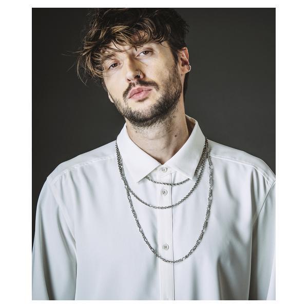 ノーアイディー（NO ID．）/【NOID．】DetachableTrioNecklace 