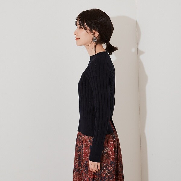 ルージュ・ヴィフ ラクレ（Rouge vif la cle）/ミドルゲージアイレット