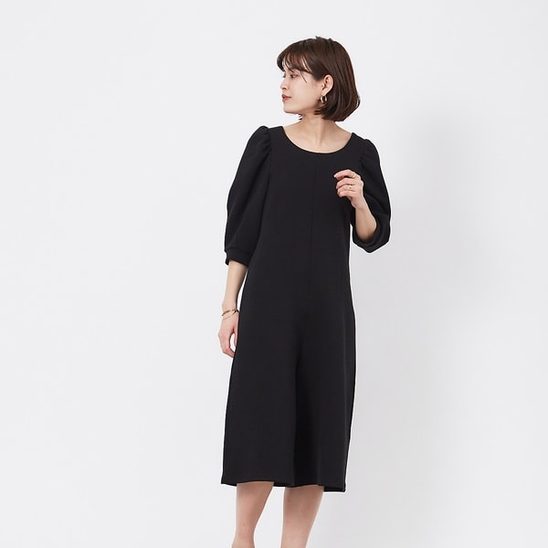 ルージュ・ヴィフ ラクレ（Rouge vif la cle）/ダンボールサロペット