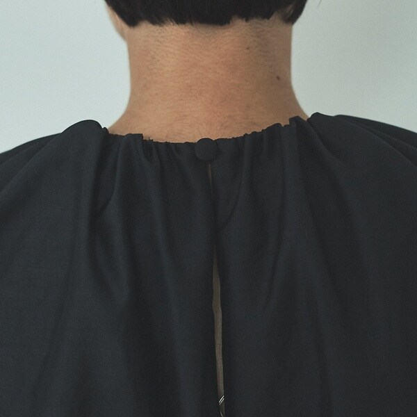 ルージュ・ヴィフ ラクレ（Rouge vif la cle）/大衿ブラウス