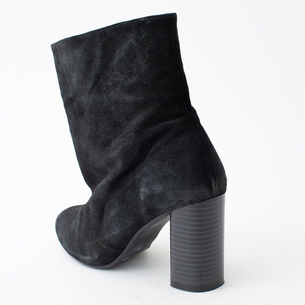 ルージュ・ヴィフ ラクレ（Rouge vif la cle）/REMME スエードショート