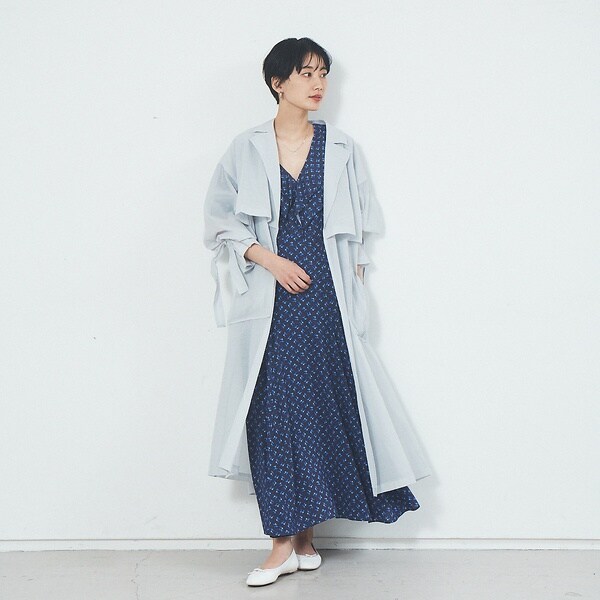 ルージュ・ヴィフ ラクレ（Rouge vif la cle）/シアーライトコート