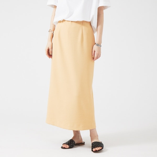 ルージュ・ヴィフ ラクレ（Rouge vif la cle）/【XSサイズ展開】4WAYストレッチタイトスカート_2