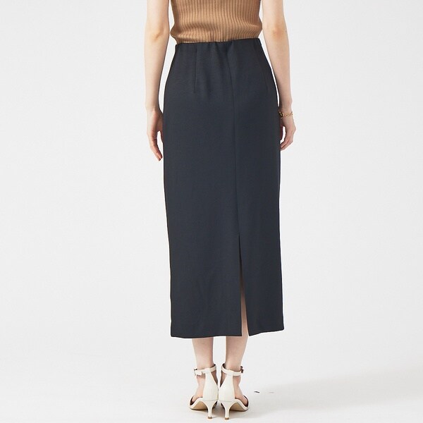 ルージュ・ヴィフ ラクレ（Rouge vif la cle）/【XSサイズ展開】4WAYストレッチタイトスカート_9