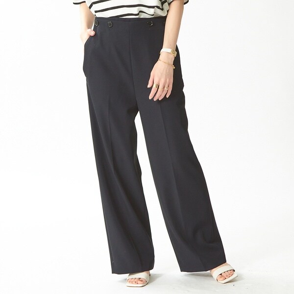 ルージュ・ヴィフ ラクレ（Rouge vif la cle）/マリンパンツの通販は 12,098円