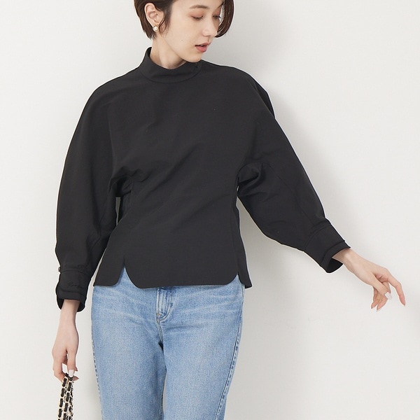 ルージュ・ヴィフ ラクレ（Rouge vif la cle）/COZUE ANZAI×Rouge vif コラボブラウス