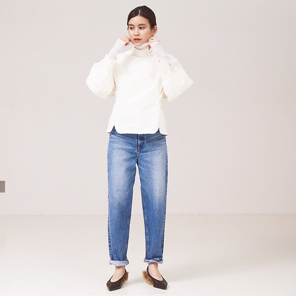 ルージュ・ヴィフ ラクレ（Rouge vif la cle）/COZUE ANZAI×Rouge vif コラボブラウス_2