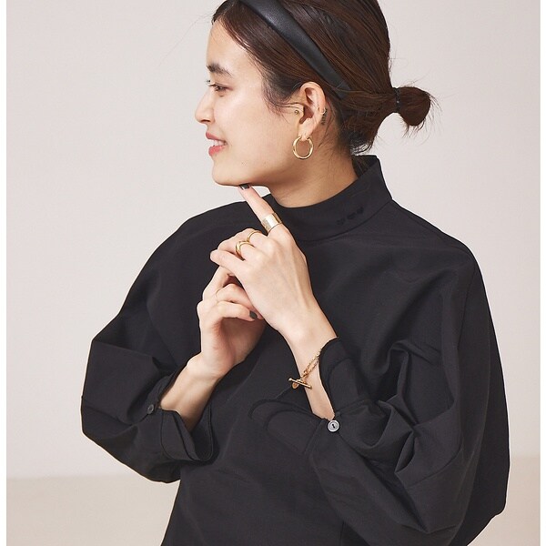 ルージュ・ヴィフ ラクレ（Rouge vif la cle）/COZUE ANZAI×Rouge vif コラボブラウス_6