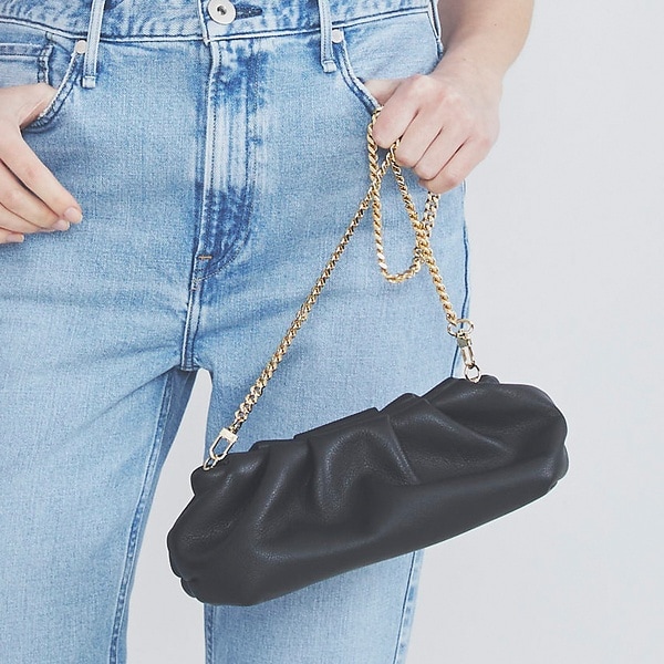 ルージュ・ヴィフ ラクレ（Rouge vif la cle）/【BRENTELLA/ブレンテッラ】チェーンショルダーバッグ