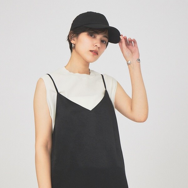 エルメス HERMES ノースリーブ タンクトップ HERMESのタートルネックの