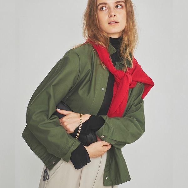 ルージュ・ヴィフ ラクレ（Rouge vif la cle）/コーチ   ジャケット