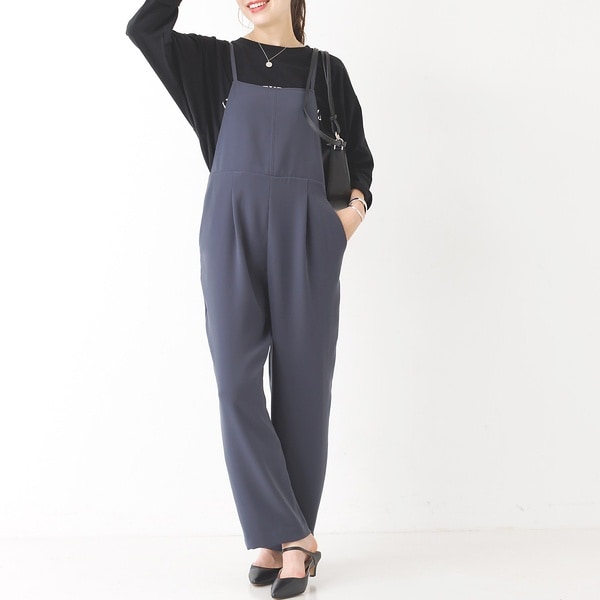 ルージュ・ヴィフ ラクレ（Rouge vif la cle）/ダブルクロス サロペット