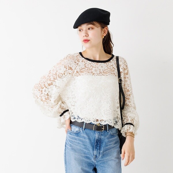 ルージュ・ヴィフ ラクレ（Rouge vif la cle）/【La Maison de Lyllis