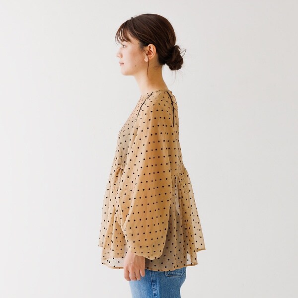 ルージュ・ヴィフ ラクレ（Rouge vif la cle）/シアードットフロッキー