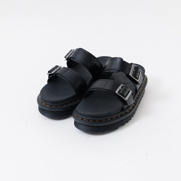 ルージュ・ヴィフ ラクレ（Rouge vif la cle）/【Dr．Martens / ドクターマーチン】 厚底サンダル ”MYLES”の通販は