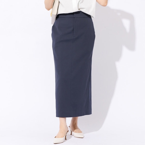 ルージュ・ヴィフ ラクレ（Rouge vif la cle）/シェルタリングタイトスカート