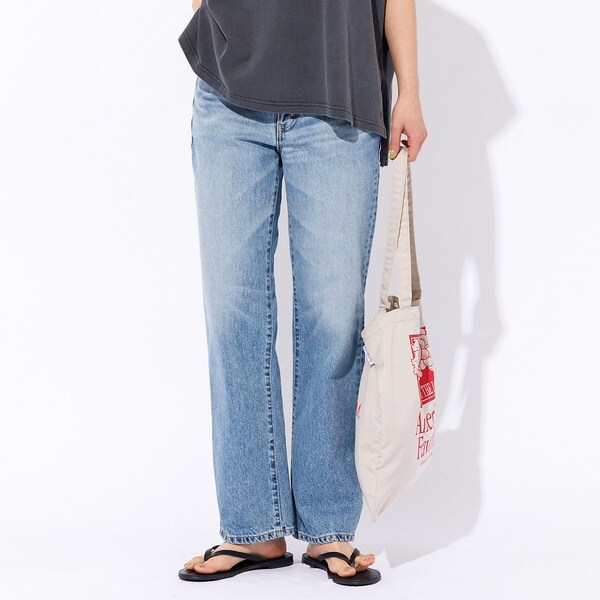 ルージュ・ヴィフ ラクレ（Rouge vif la cle）/＜25SS新色＞【SOMETHING/サムシング】ELSA ヴィンテージ ストレの通販は