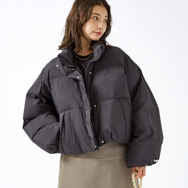 ルージュ・ヴィフ ラクレ（Rouge vif la cle）/25AW新色追加【KELTY/ケルティ】インサレーションクロップドジャケット /_1