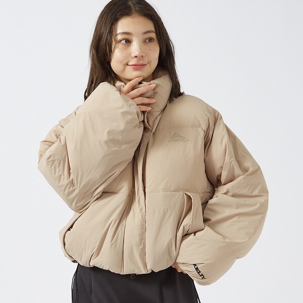 ルージュ・ヴィフ ラクレ（Rouge vif la cle）/25AW新色追加【KELTY/ケルティ】インサレーションクロップドジャケット /_2