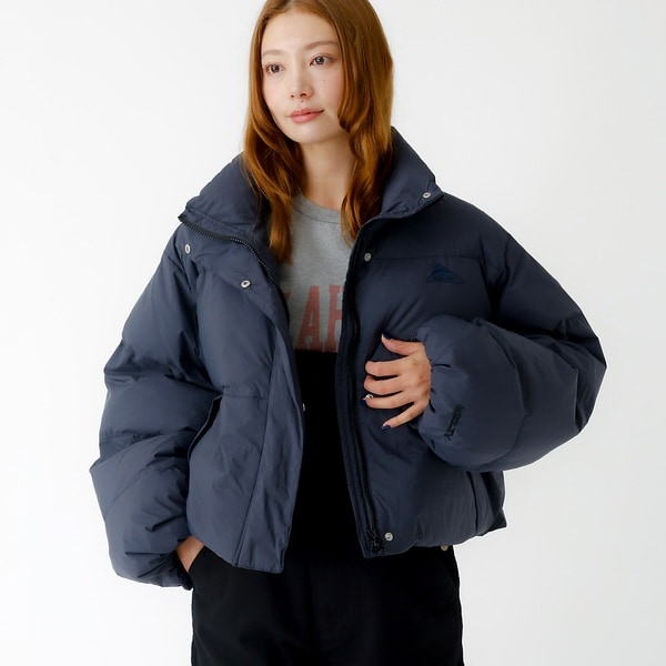 ルージュ・ヴィフ ラクレ（Rouge vif la cle）/25AW新色追加【KELTY/ケルティ】インサレーションクロップドジャケット /