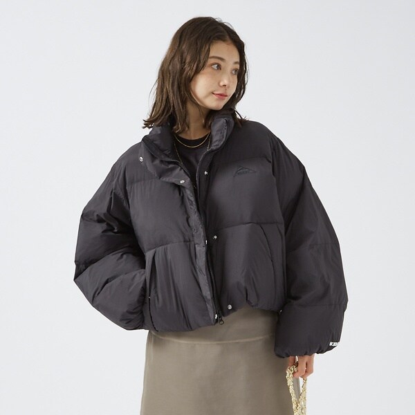 ルージュ・ヴィフ ラクレ（Rouge vif la cle）/25AW新色追加【KELTY/ケルティ】インサレーションクロップドジャケット /_7