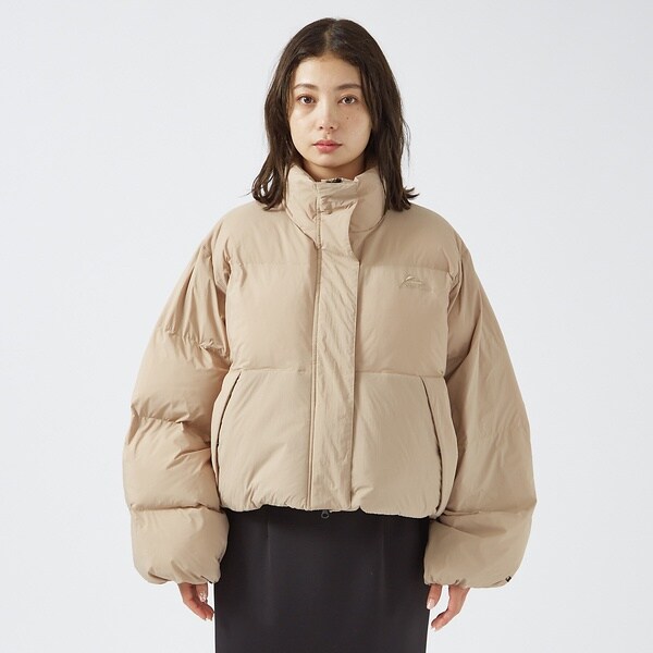 ルージュ・ヴィフ ラクレ（Rouge vif la cle）/25AW新色追加【KELTY/ケルティ】インサレーションクロップドジャケット /_9