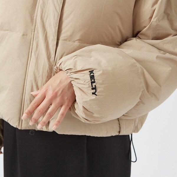 ルージュ・ヴィフ ラクレ（Rouge vif la cle）/25AW新色追加【KELTY/ケルティ】インサレーションクロップドジャケット /_13