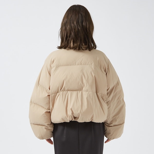 ルージュ・ヴィフ ラクレ（Rouge vif la cle）/25AW新色追加【KELTY/ケルティ】インサレーションクロップドジャケット /_16