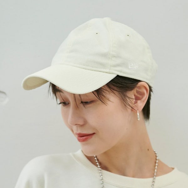 ルージュ・ヴィフ ラクレ(Rouge vif la cle)/【MICA×NEW ERA/マイカ×ニューエラ】コーデュロイキャップの通販は ルージュ・ヴィフ ラクレ(Rouge vif la cle)/【MICA×NEW ERA/マイカ×ニューエラ】コーデュロイキャップの通販は