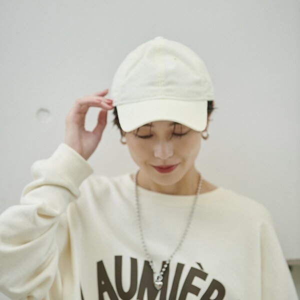 ルージュ・ヴィフ ラクレ(Rouge vif la cle)/【MICA×NEW ERA/マイカ×ニューエラ】コーデュロイキャップの通販は ルージュ・ヴィフ ラクレ(Rouge vif la cle)/【MICA×NEW ERA/マイカ×ニューエラ】コーデュロイキャップの通販は