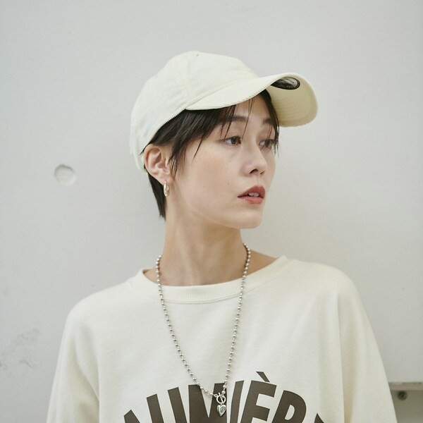 ルージュ・ヴィフ ラクレ(Rouge vif la cle)/【MICA×NEW ERA/マイカ×ニューエラ】コーデュロイキャップの通販は ルージュ・ヴィフ ラクレ(Rouge vif la cle)/【MICA×NEW ERA/マイカ×ニューエラ】コーデュロイキャップの通販は