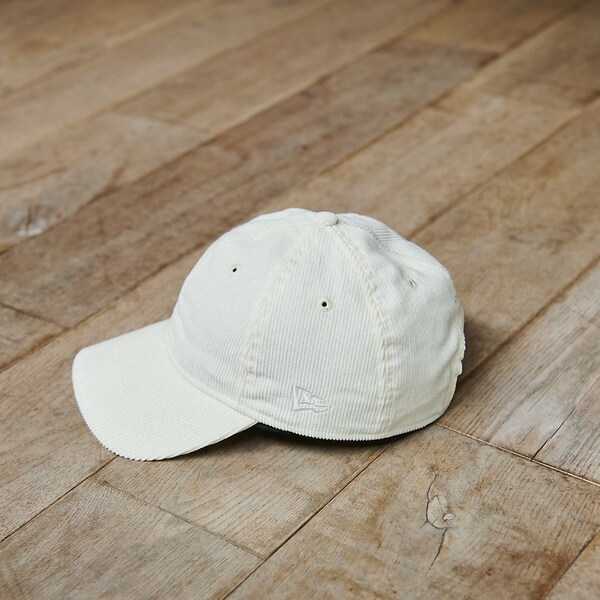 ルージュ・ヴィフ ラクレ(Rouge vif la cle)/【MICA×NEW ERA/マイカ×ニューエラ】コーデュロイキャップの通販は ルージュ・ヴィフ ラクレ(Rouge vif la cle)/【MICA×NEW ERA/マイカ×ニューエラ】コーデュロイキャップの通販は