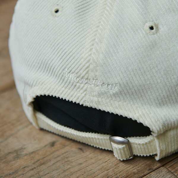 ルージュ・ヴィフ ラクレ(Rouge vif la cle)/【MICA×NEW ERA/マイカ×ニューエラ】コーデュロイキャップの通販は ルージュ・ヴィフ ラクレ(Rouge vif la cle)/【MICA×NEW ERA/マイカ×ニューエラ】コーデュロイキャップの通販は