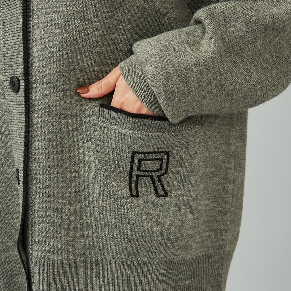 ルージュ・ヴィフ ラクレ（Rouge vif la cle）/バックロゴニット