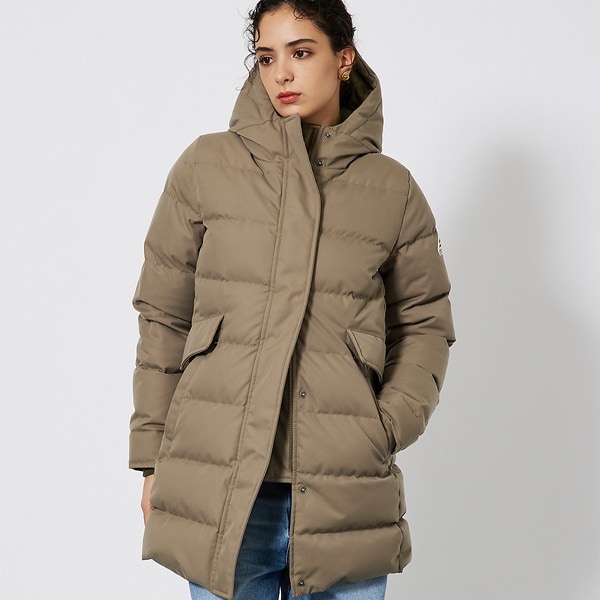 ルージュ・ヴィフ ラクレ（Rouge vif la cle）/【PYRENEX / ピレネックス】MASSANA  / マッサナ / ダウンジの通販は