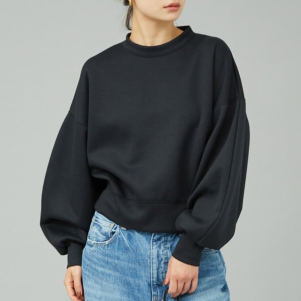 ルージュ・ヴィフ ラクレ（Rouge vif la cle）/ダンボールショートスウェットの通販は