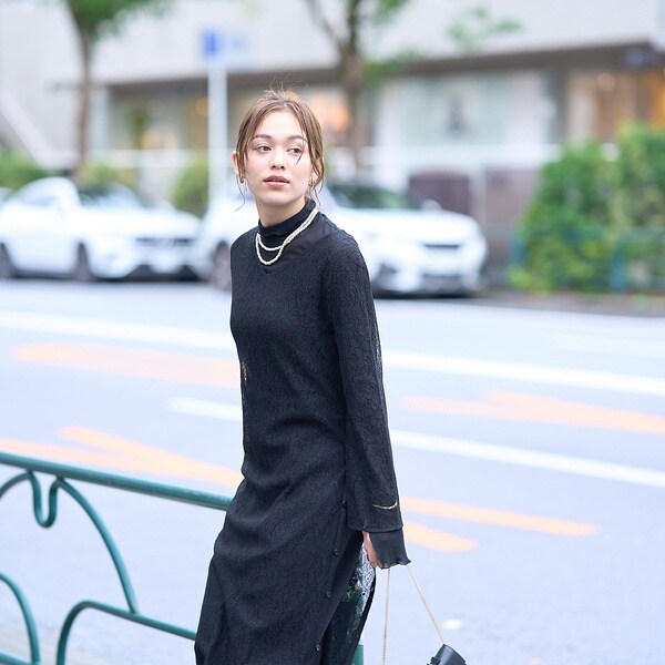 ルージュ・ヴィフ ラクレ（Rouge vif la cle）/前後2WAYサイド