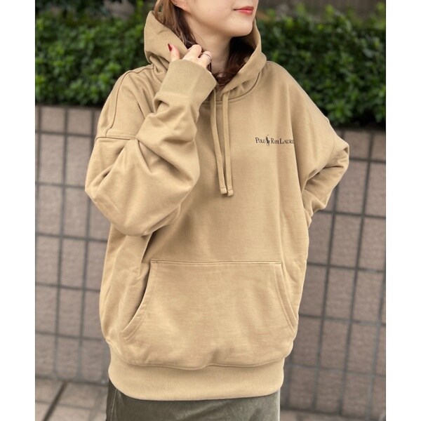 ルージュ・ヴィフ ラクレ（Rouge vif la cle）/【POLO RALPH LAUREN/ポロラルフローレン】リラックスドフィットヘの通販は 16,931円