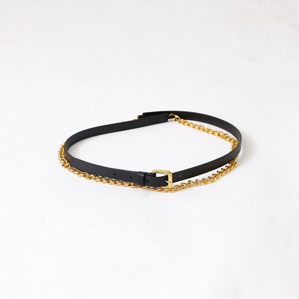 ルージュ・ヴィフ ラクレ（Rouge vif la cle）/【ATELIER AMBOISE/アトリエ アンボワーズ】 チェーンコンビベルト