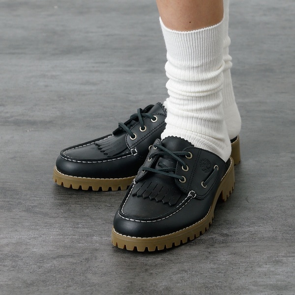 ルージュ・ヴィフ ラクレ（Rouge vif la cle）/【Timberland/ティンバーランド】ノリーン スリーアイ ミュール【WEB