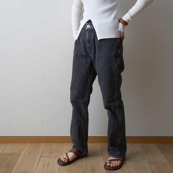 ルージュ・ヴィフ ラクレ（Rouge vif la cle）/【upper hights/アッパーハイツ】THE ELISA　ビットテーパード ルージュ・ヴィフ ラクレ（Rouge vif la cle）/【upper hights