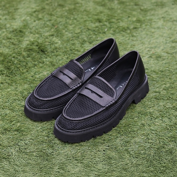 ルージュ・ヴィフ ラクレ（Rouge vif la cle）/【MOHI/モヒ】メッシュローファー