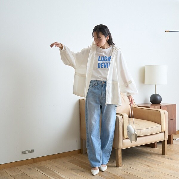 ルージュ・ヴィフ ラクレ（Rouge vif la cle）/フィブリルシアー