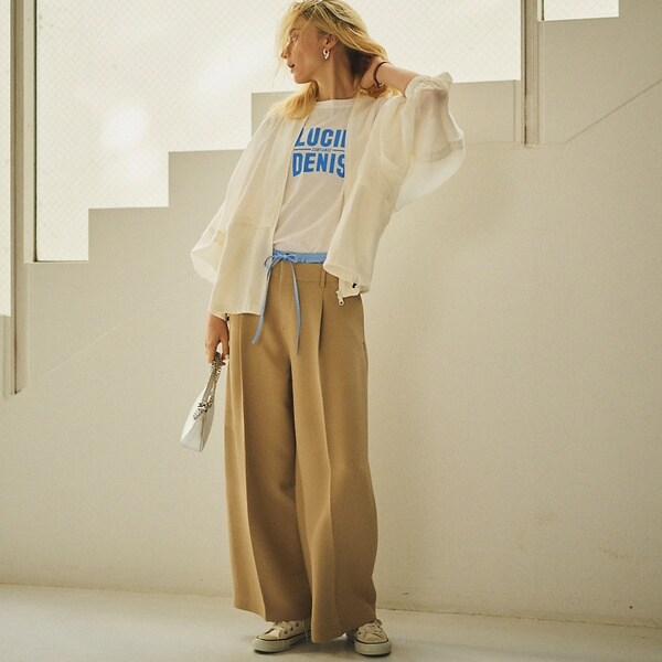 ルージュ・ヴィフ ラクレ（Rouge vif la cle）/フィブリルシアー