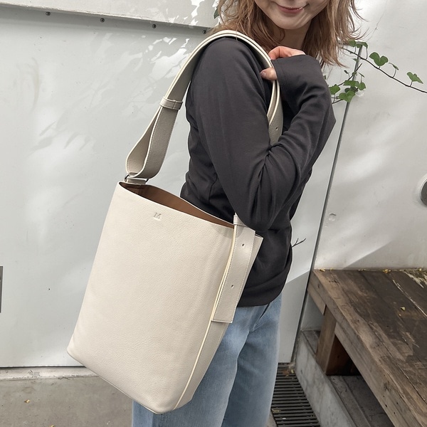 ルージュ・ヴィフ ラクレ（Rouge vif la cle）/【&MyuQ/アンドミューク】JUNO mini　ショルダーバッグ【予約】の通販は